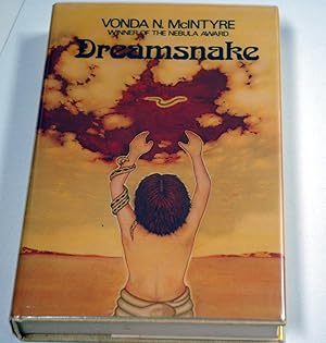 Seller image for Dreamsnake (First Edition-Signed) for sale by Preferred Books