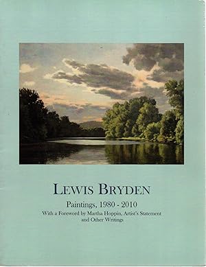 Seller image for Lewis Bryden: Paintings, 1980-2010 for sale by Newbury Books