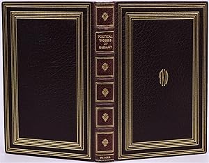Binding, Fine ) The Complete Poetical Works of Percy Bysshe Shelley