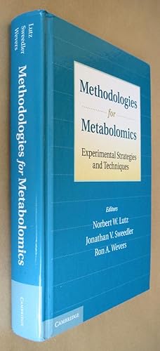 Seller image for Methodologies for Metabolomics: Experimental Strategies and Techniques. for sale by John Roberts, A.B.A.