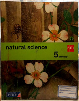 Imagen del vendedor de Natural Science. 5 Primary. Savia a la venta por SalvaLibros