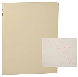 Seller image for Rubin (Signed First Edition) for sale by Jeff Hirsch Books, ABAA