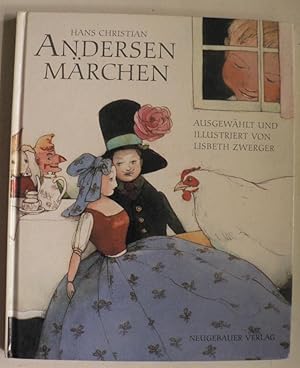 Immagine del venditore per Andersen Mrchen venduto da Antiquariat UPP
