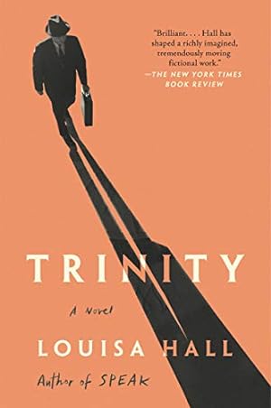 Imagen del vendedor de Trinity: A Novel by Hall, Louisa [Paperback ] a la venta por booksXpress