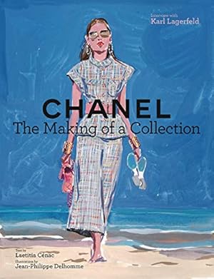 Bild des Verkufers fr Chanel: The Making of a Collection by Cenac, Laetitia [Paperback ] zum Verkauf von booksXpress