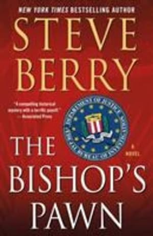 Imagen del vendedor de The Bishop's Pawn: A Novel (Cotton Malone) by Berry, Steve [Paperback ] a la venta por booksXpress