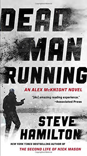 Bild des Verkufers fr Dead Man Running (An Alex McKnight Thriller) by Hamilton, Steve [Paperback ] zum Verkauf von booksXpress