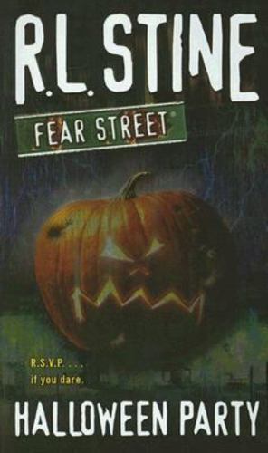 Seller image for Halloween Party (Fear Street, No. 8) by R. L. Stine [Mass Market Paperback ] for sale by booksXpress