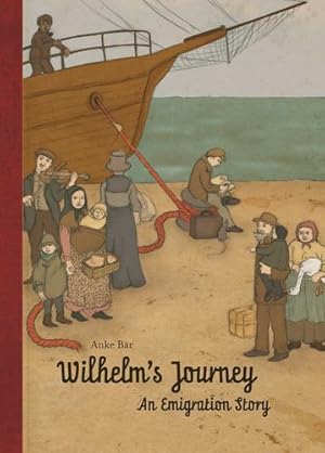 Seller image for Wilhelm's Journey by Bär, Anke [Hardcover ] for sale by booksXpress