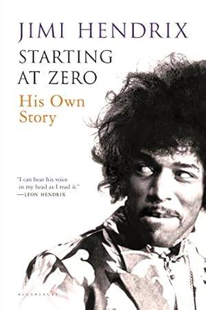 Seller image for Starting At Zero: His Own Story by Hendrix, Jimi [Paperback ] for sale by booksXpress