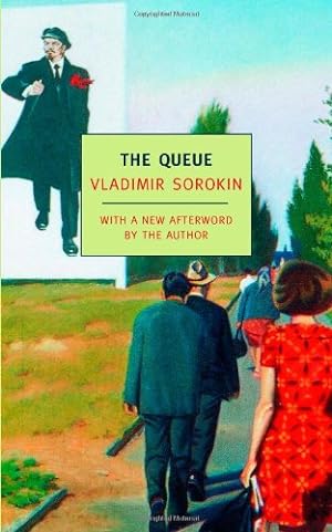 Immagine del venditore per The Queue (New York Review Books Classics) by Sorokin, Vladimir [Paperback ] venduto da booksXpress