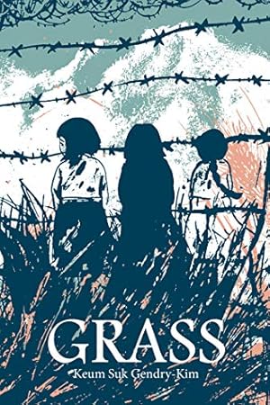 Seller image for Grass by Gendry-Kim, Keum Suk [Paperback ] for sale by booksXpress