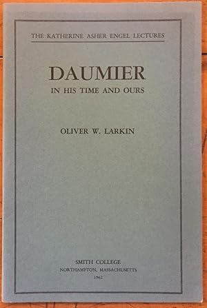 Image du vendeur pour Daumier in His Time and Ours mis en vente par Molly's Brook Books