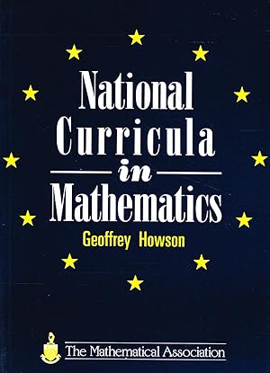 National Curricula In Mathematics :