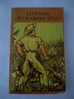 Imagen del vendedor de Leyendas puertorriqueas a la venta por Libros Ambig