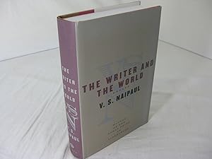 Seller image for THE WRITER AND THE WORLD: Essays for sale by Frey Fine Books