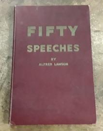 Fifty Speeches