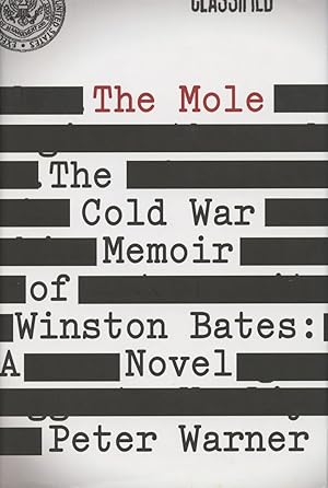 Seller image for The Mole - The Cold War Memoir of Winston Bates: A Novel for sale by Kenneth A. Himber