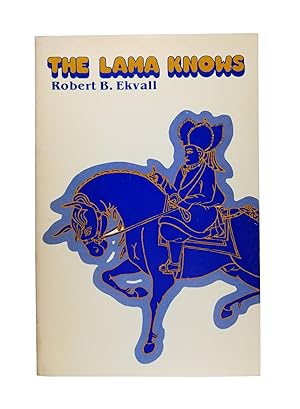 Image du vendeur pour The Lama Knows: A Tibetan Legend Is Born mis en vente par Dividing Line Books