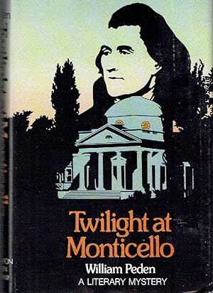Twilight At Monticello