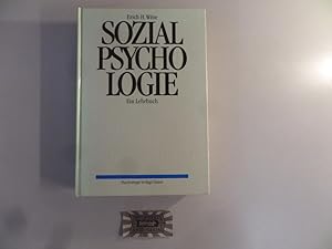 Bild des Verkufers fr Sozialpsychologie: ein Lehrbuch. zum Verkauf von Druckwaren Antiquariat