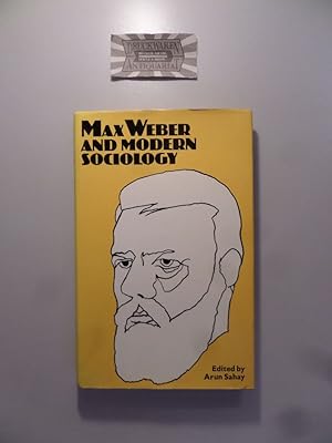 Bild des Verkufers fr Max Weber and Modern Sociology zum Verkauf von Druckwaren Antiquariat