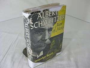 Imagen del vendedor de ALBERT SCHWEITZER: Man of Mercy a la venta por Frey Fine Books