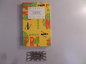 Bild des Verkufers fr Kuwitter: Grotesken, Szenen, Banalitten. Hrsg. von Uta Brandes und Michael Erlhoff / Kleine Bcherei fr Hand und Kopf ; Bd. 13. zum Verkauf von Druckwaren Antiquariat