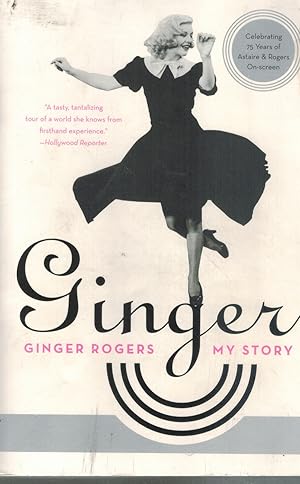 Seller image for GINGER My Story for sale by Books on the Boulevard