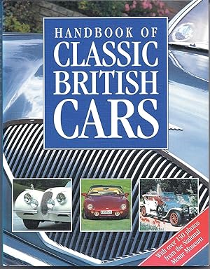 Handbook of Classic British Cars (Handbooks)
