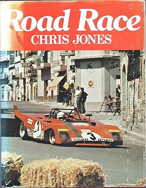 Seller image for Road Race for sale by Rokewood Books