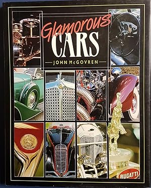Glamorous Cars (A Quintet book)
