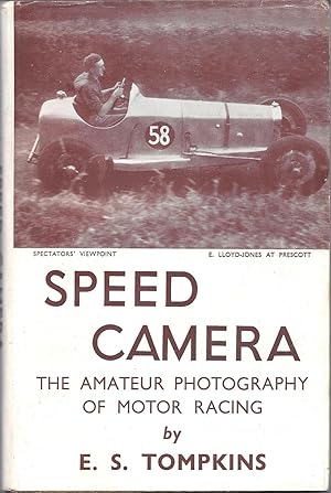 Speed Camera: the amateur photography of motor racing