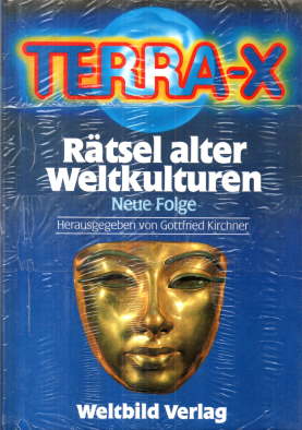 Immagine del venditore per TERRA - X. Rtsel alter Weltkulturen. Erste und Neue Folge. venduto da Leonardu