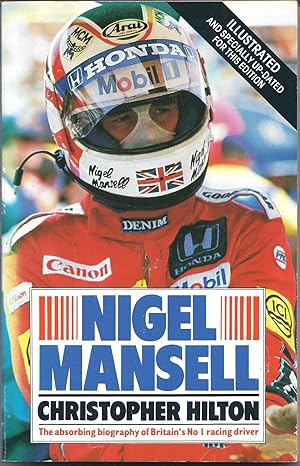 Nigel Mansell: The Makings Of A Champion