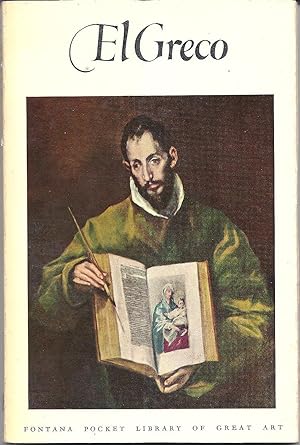 El Greco (1541 - 1614) (Domenicos Theotocopoulos)