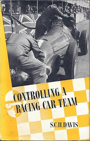 Controlling a Racing Car Team