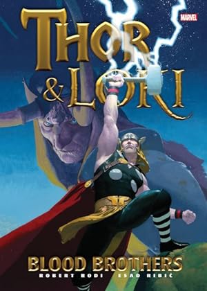 Bild des Verkufers fr Thor & Loki : Blood Brothers zum Verkauf von GreatBookPrices