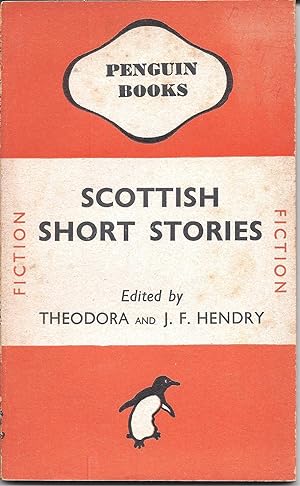 Bild des Verkufers fr Scottish Short Stories zum Verkauf von Rokewood Books