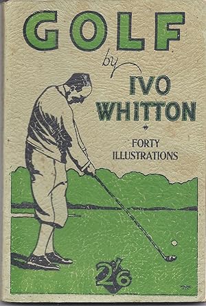 Imagen del vendedor de Golf a la venta por Rokewood Books