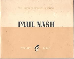 Image du vendeur pour Paul Nash mis en vente par Rokewood Books