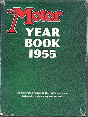 The Motor Year Book 1955