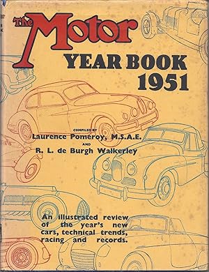 The Motor Year Book 1951