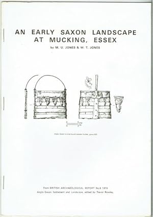 An Early Saxon Landscape at Mucking, Essex
