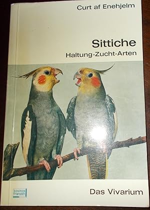 Sittiche: Haltung, Zucht, Arten