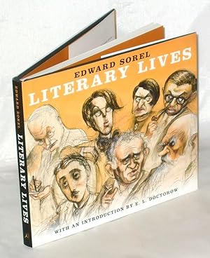 Seller image for Literary Lives for sale by James Hulme Books