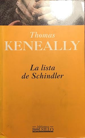 Imagen del vendedor de La Lista De Schindler a la venta por La Bodega Literaria