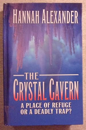 Image du vendeur pour The Crystal Cavern, Large Print Edition mis en vente par Book Nook