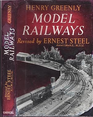 MODEL RAILWAYS, revised edition by Ernest Steel.