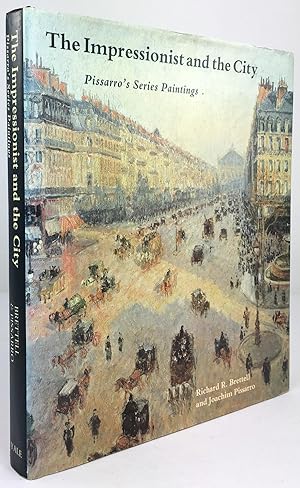 Bild des Verkufers fr The Impressionist and the City. Pissarro's Series Paintings. Edited by Mary Anne Stevens. zum Verkauf von Antiquariat Heiner Henke